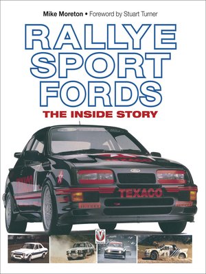 cover image of Rallye Sport Fords